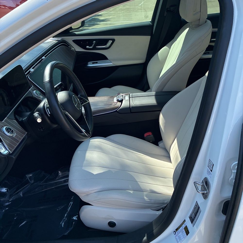 2025 Mercedes-Benz E-Class E 350 4MATIC