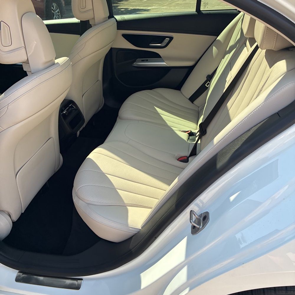 2025 Mercedes-Benz E-Class E 350 4MATIC