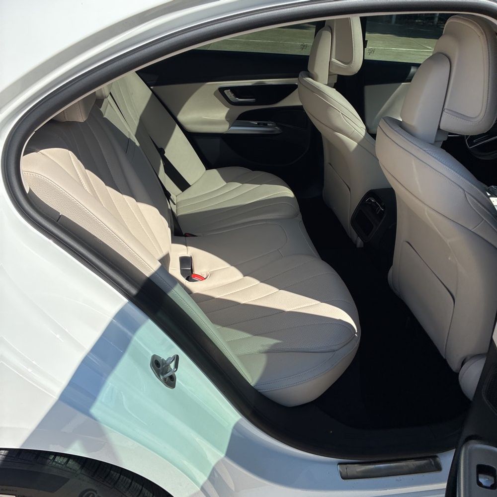 2025 Mercedes-Benz E-Class E 350 4MATIC