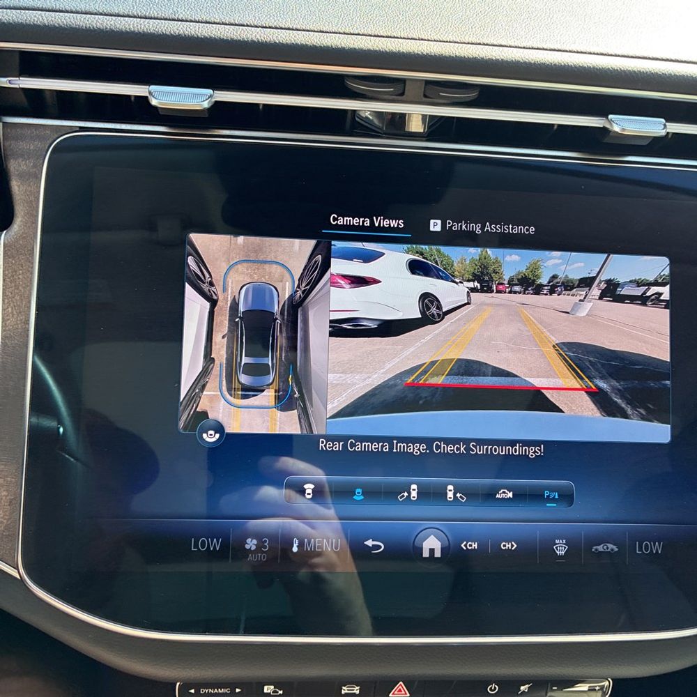 2025 Mercedes-Benz E-Class E 350 4MATIC