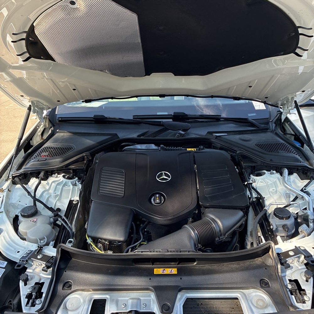 2025 Mercedes-Benz E-Class E 350 4MATIC