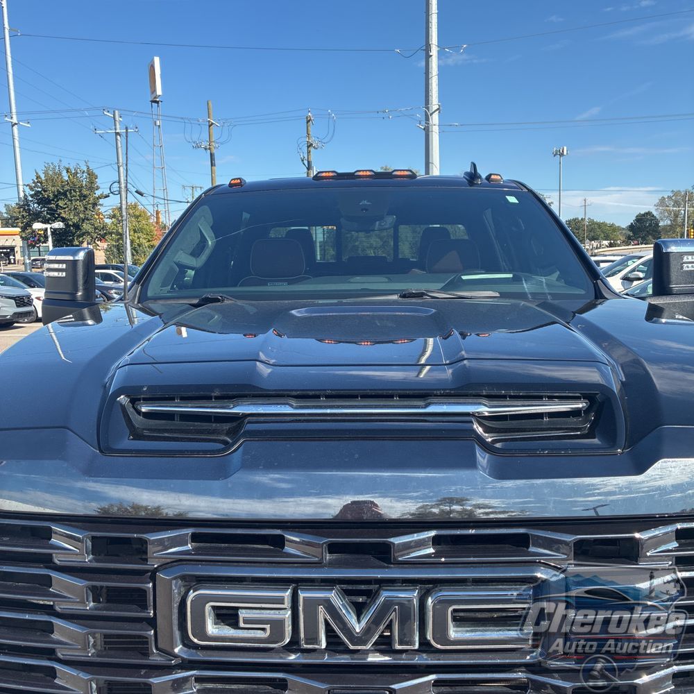 2024 GMC Sierra 3500HD Denali Ultimate