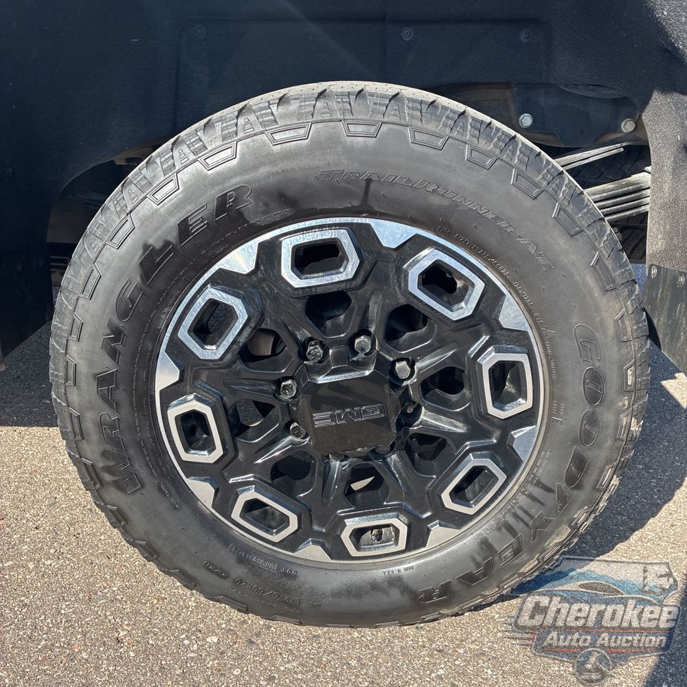 2024 GMC Sierra 3500HD Denali Ultimate