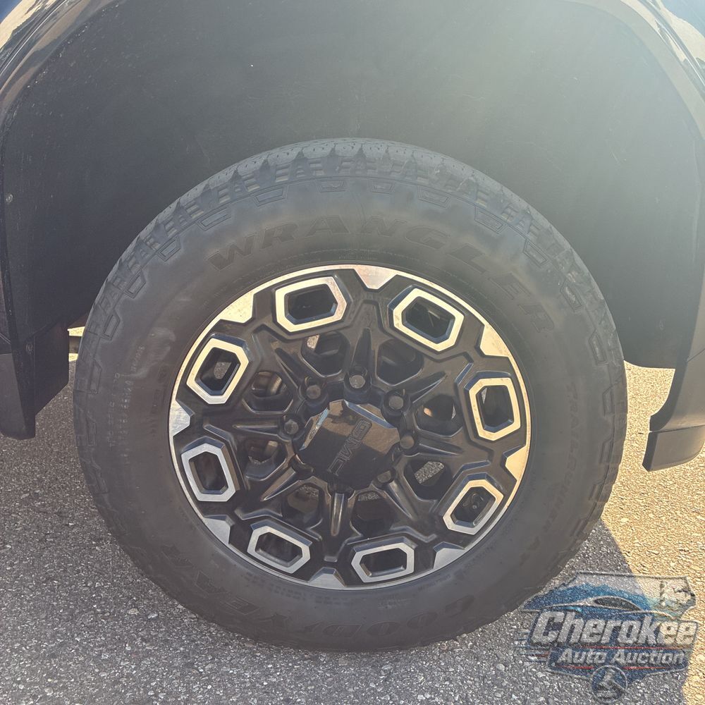 2024 GMC Sierra 3500HD Denali Ultimate