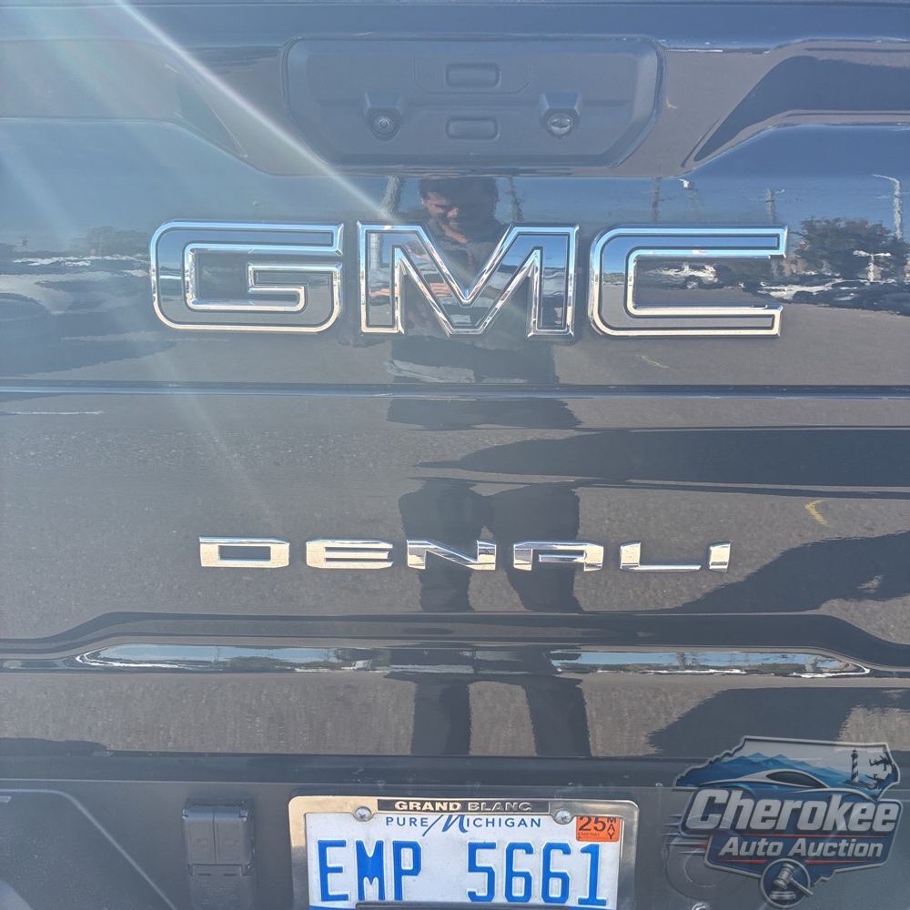 2024 GMC Sierra 3500HD Denali Ultimate