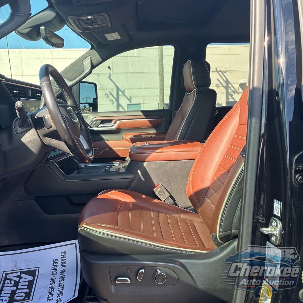 2024 GMC Sierra 3500HD Denali Ultimate