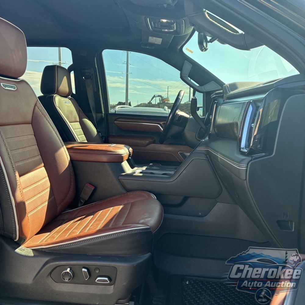 2024 GMC Sierra 3500HD Denali Ultimate