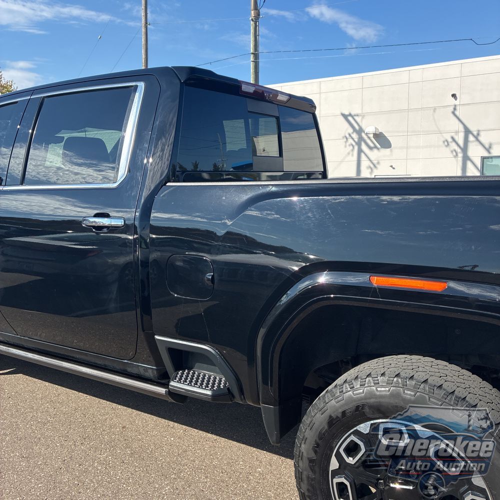 2024 GMC Sierra 3500HD Denali Ultimate