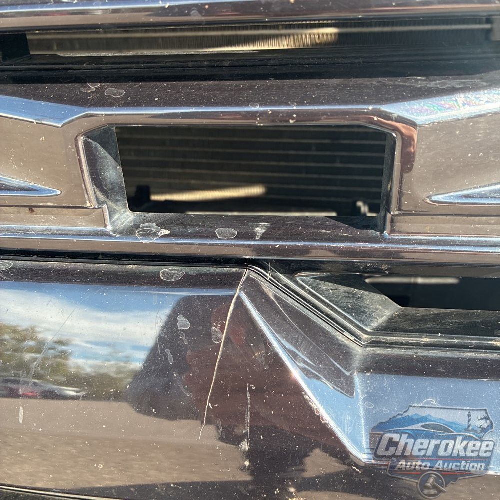 2024 GMC Sierra 3500HD Denali Ultimate