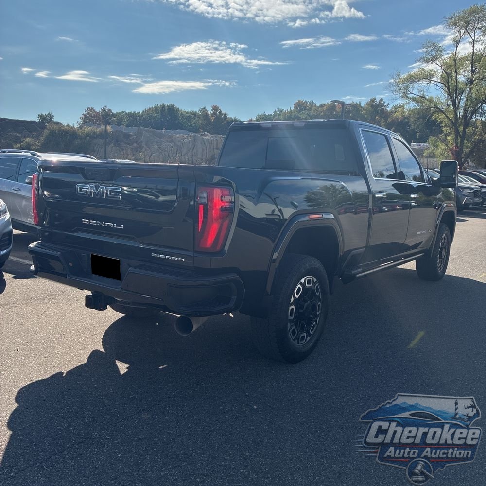 2024 GMC Sierra 3500HD Denali Ultimate