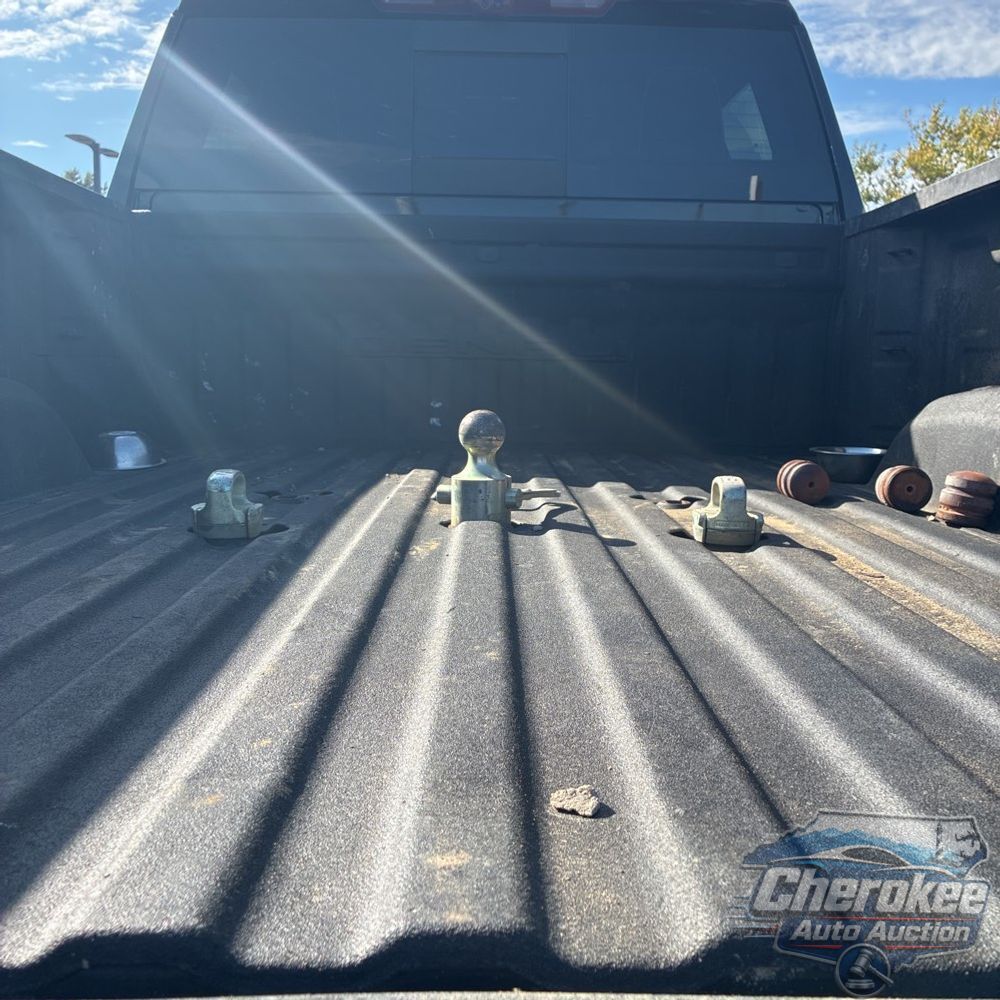 2024 GMC Sierra 3500HD Denali Ultimate