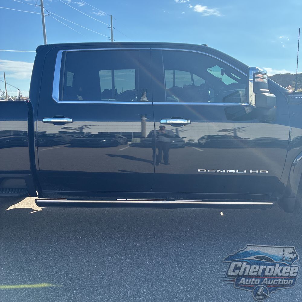 2024 GMC Sierra 3500HD Denali Ultimate