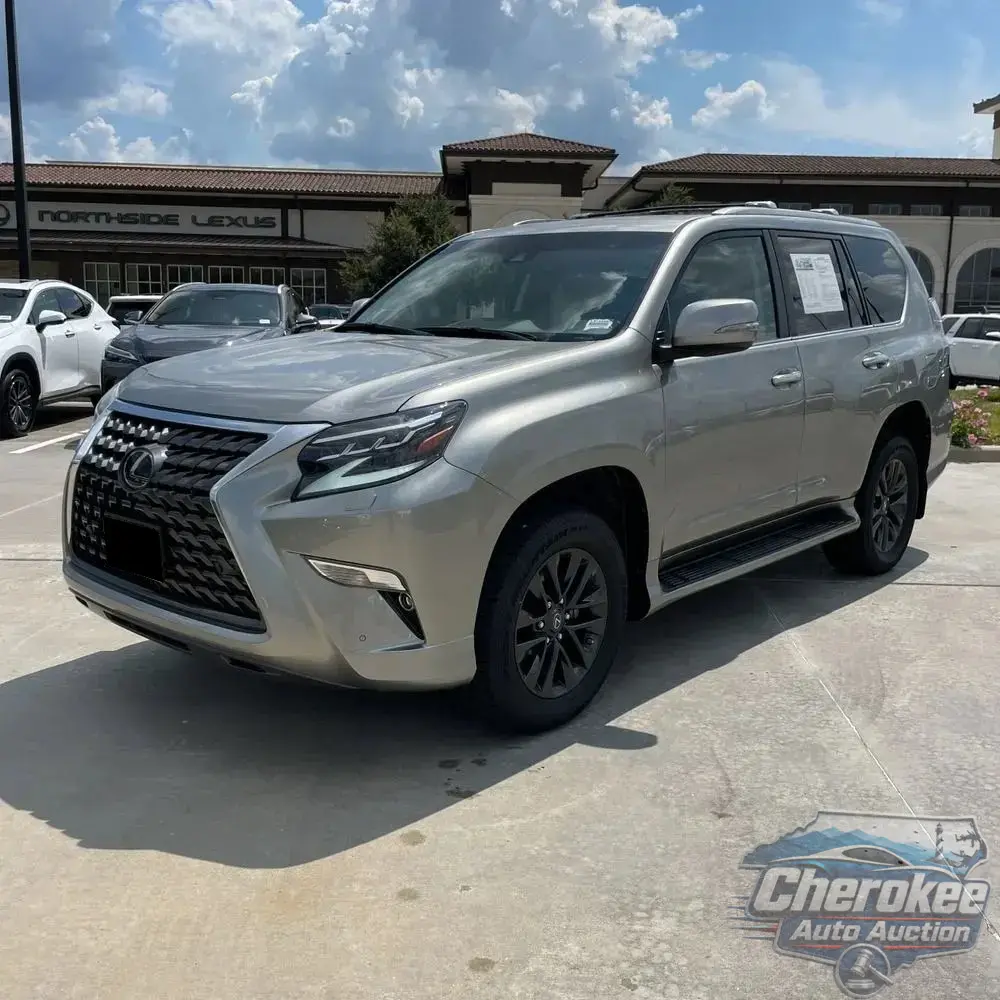 2023 Lexus GX 460 Base