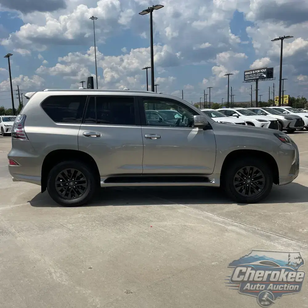2023 Lexus GX 460 Base