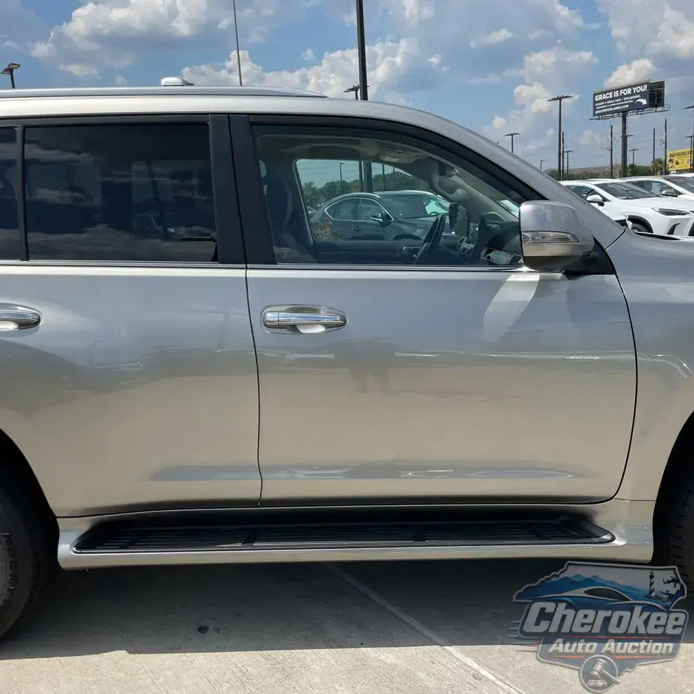 2023 Lexus GX 460 Base