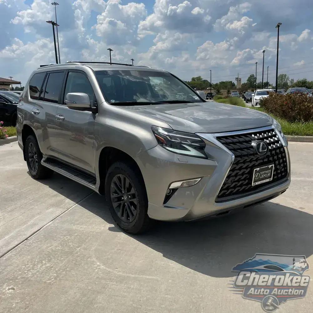 2023 Lexus GX 460 Base