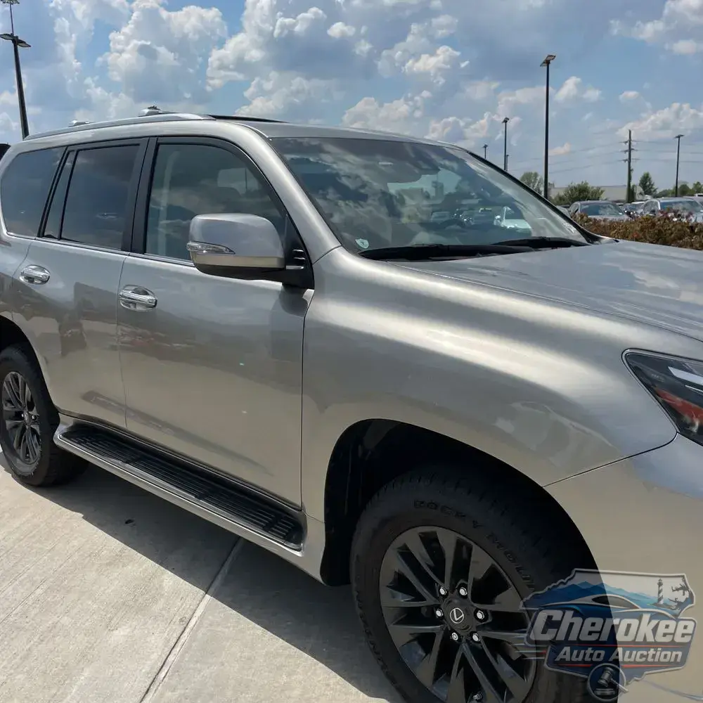 2023 Lexus GX 460 Base
