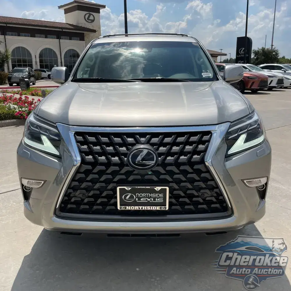 2023 Lexus GX 460 Base