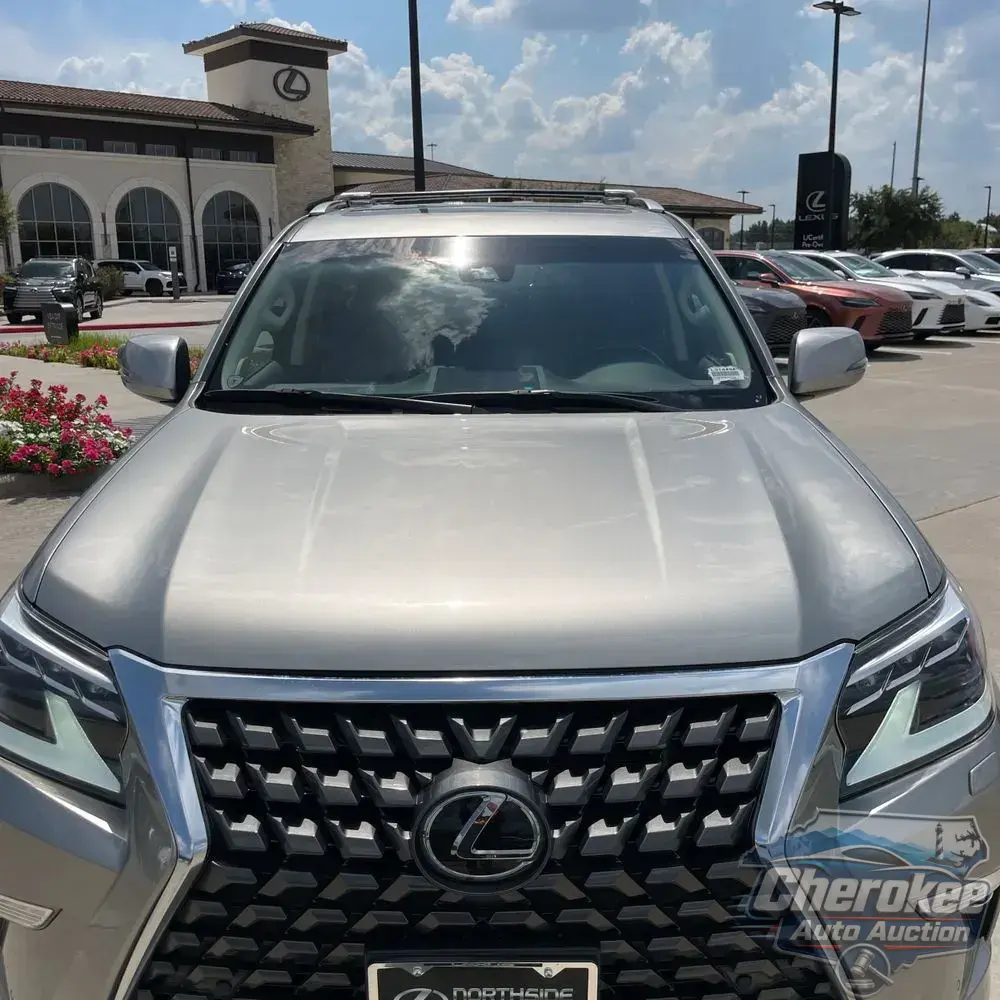 2023 Lexus GX 460 Base