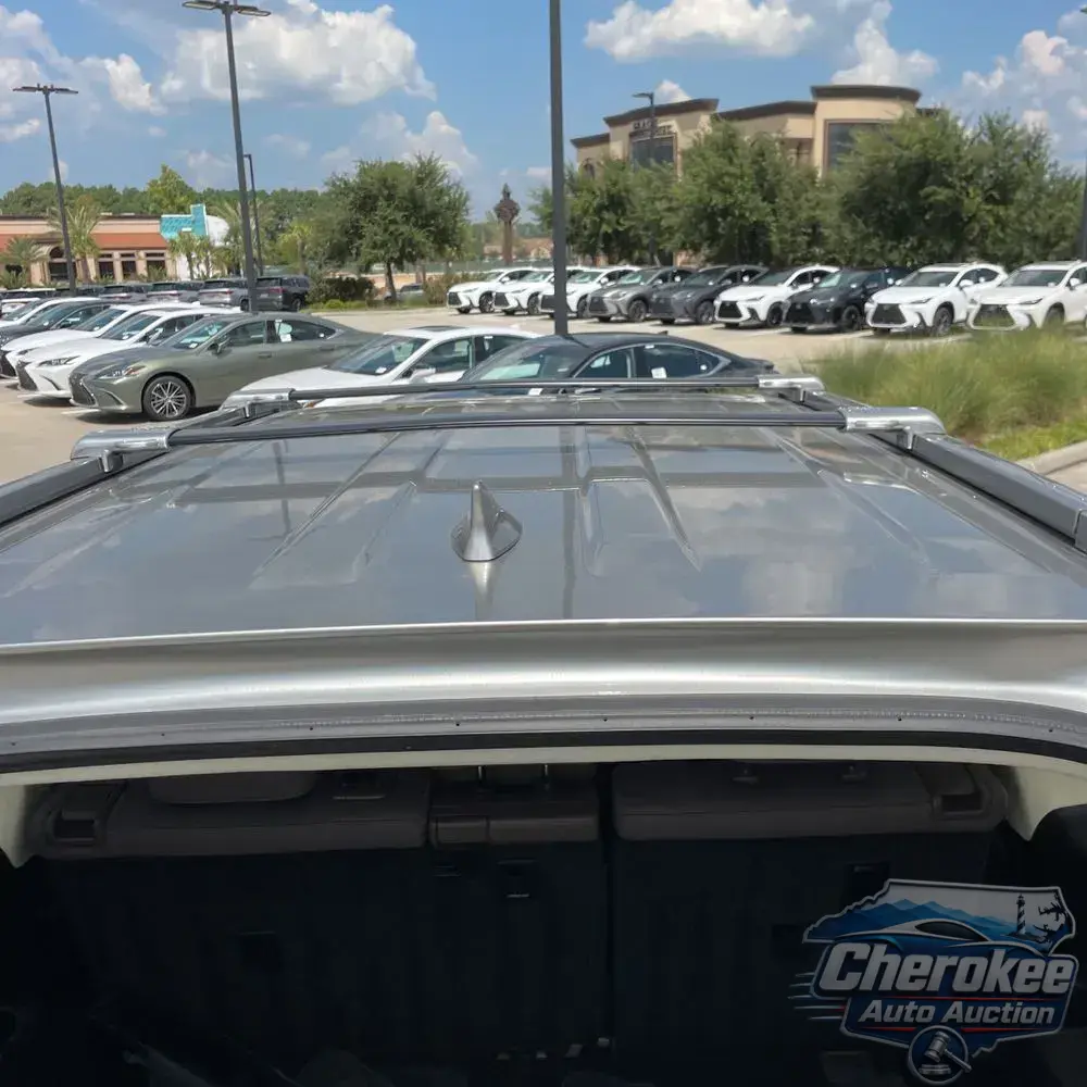 2023 Lexus GX 460 Base