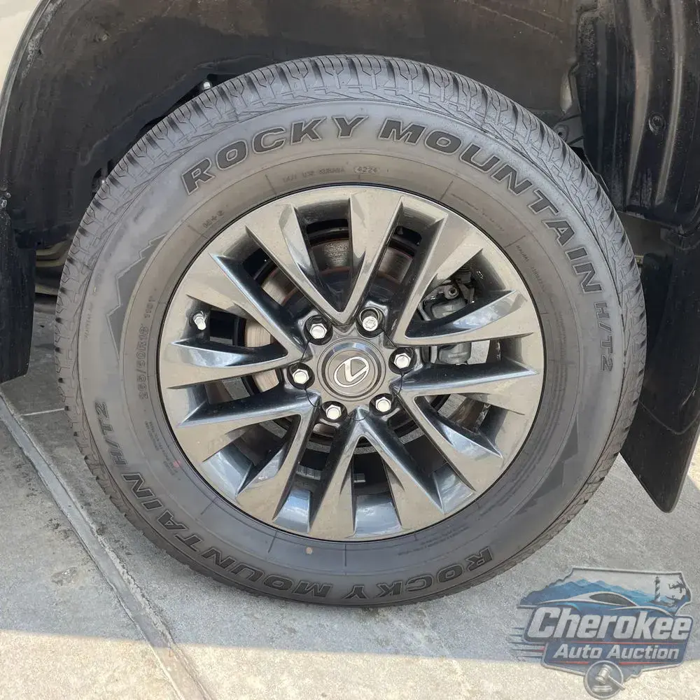 2023 Lexus GX 460 Base