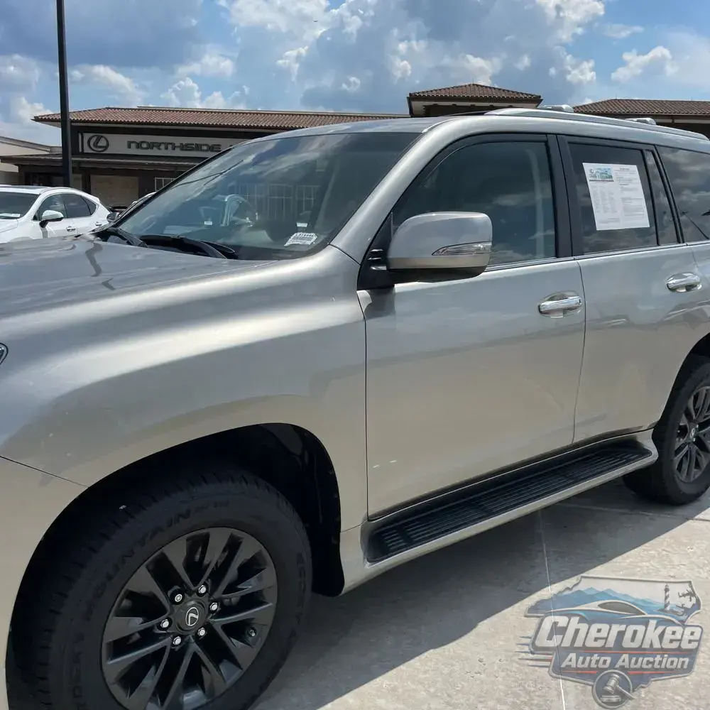 2023 Lexus GX 460 Base