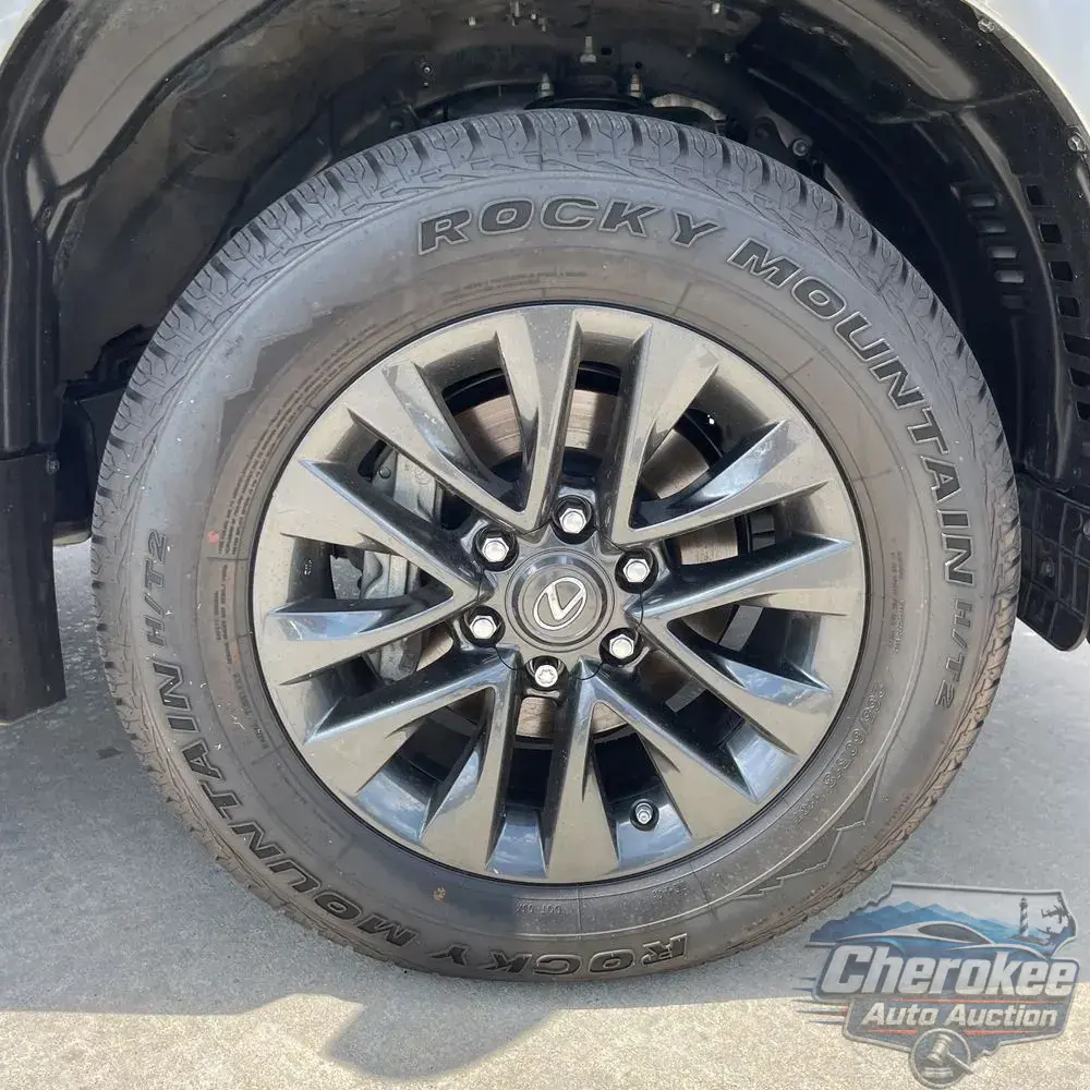 2023 Lexus GX 460 Base