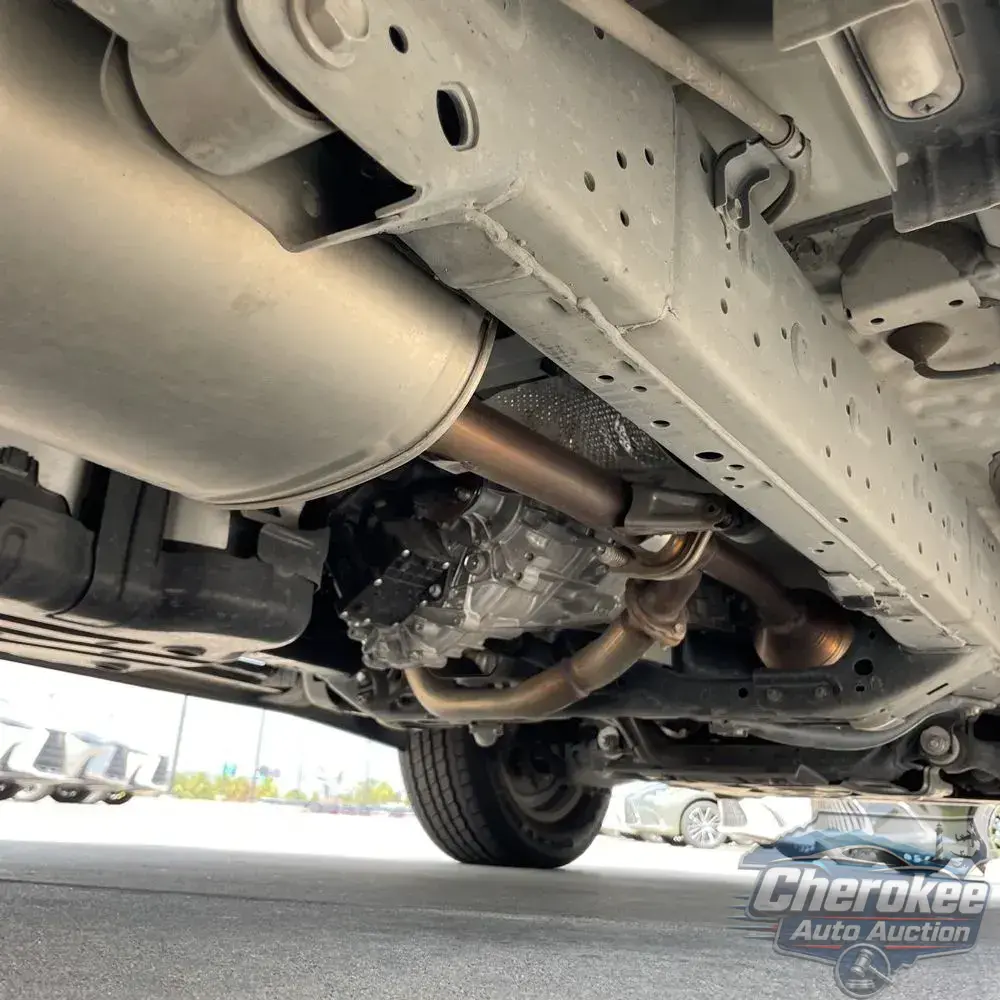2023 Lexus GX 460 Base
