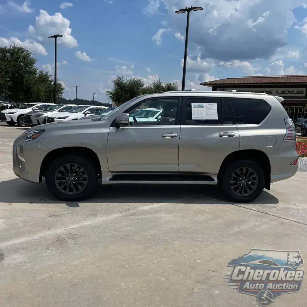 2023 Lexus GX 460 Base