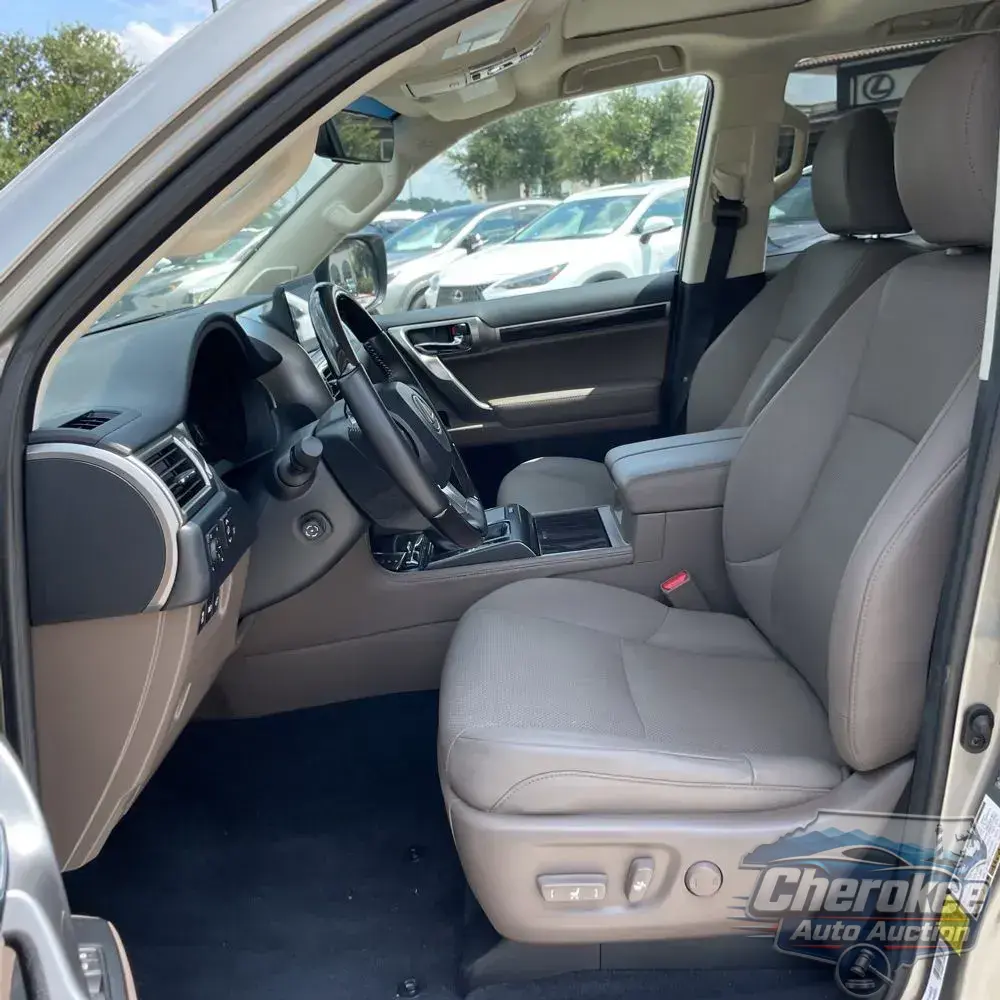 2023 Lexus GX 460 Base