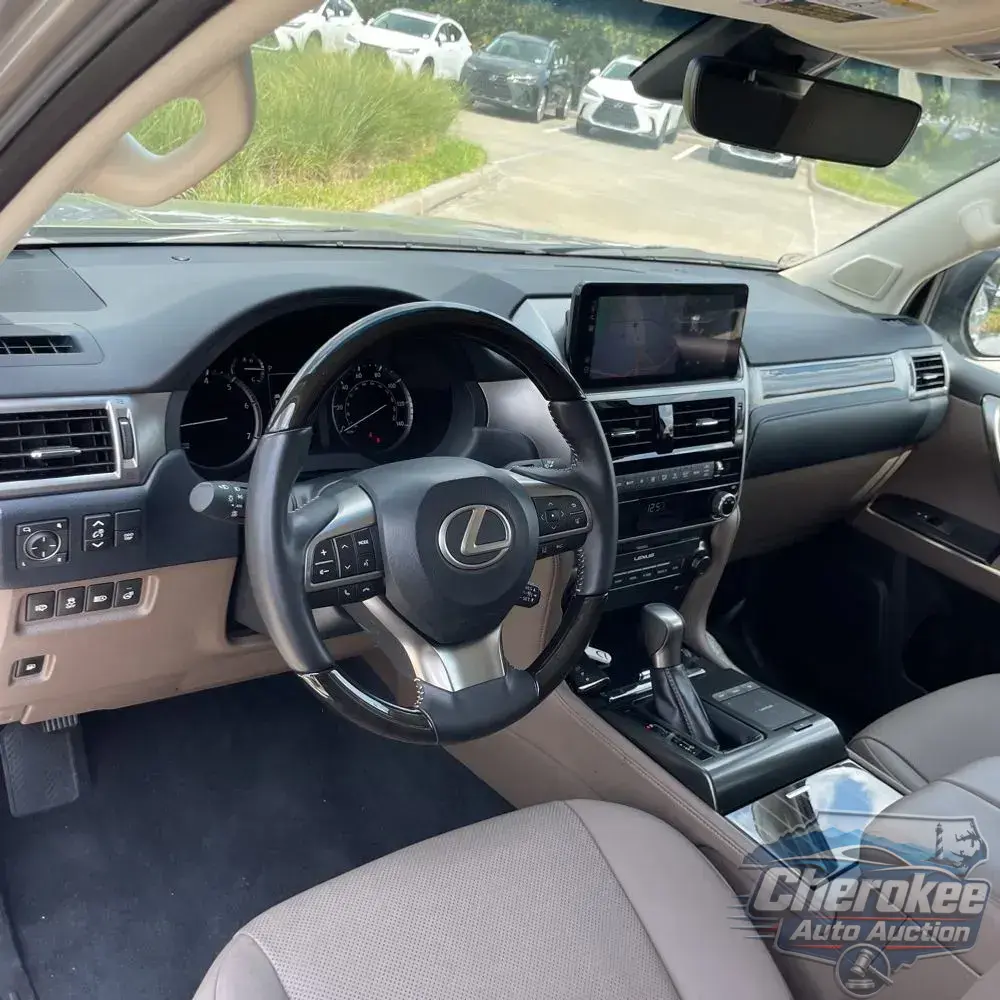 2023 Lexus GX 460 Base