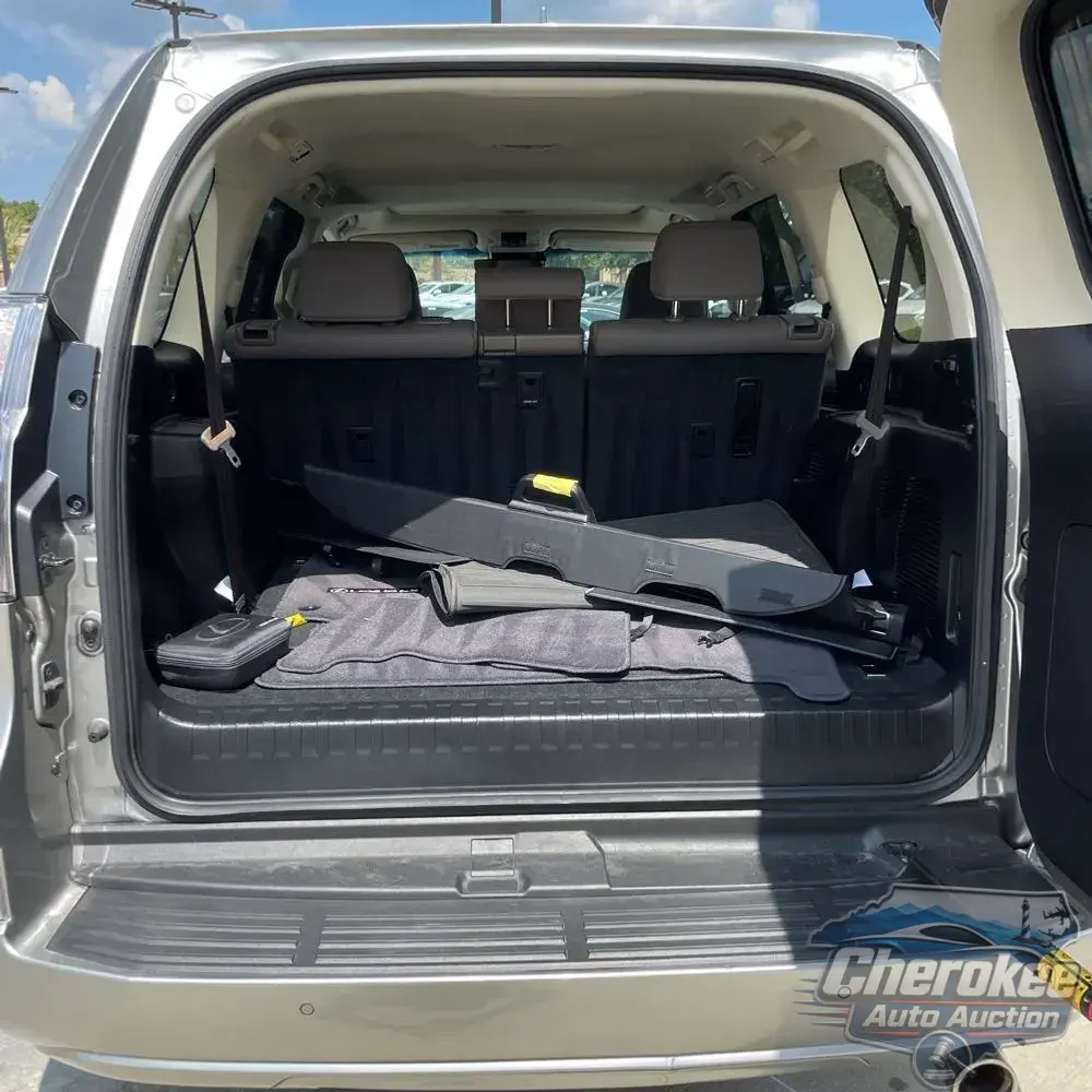 2023 Lexus GX 460 Base