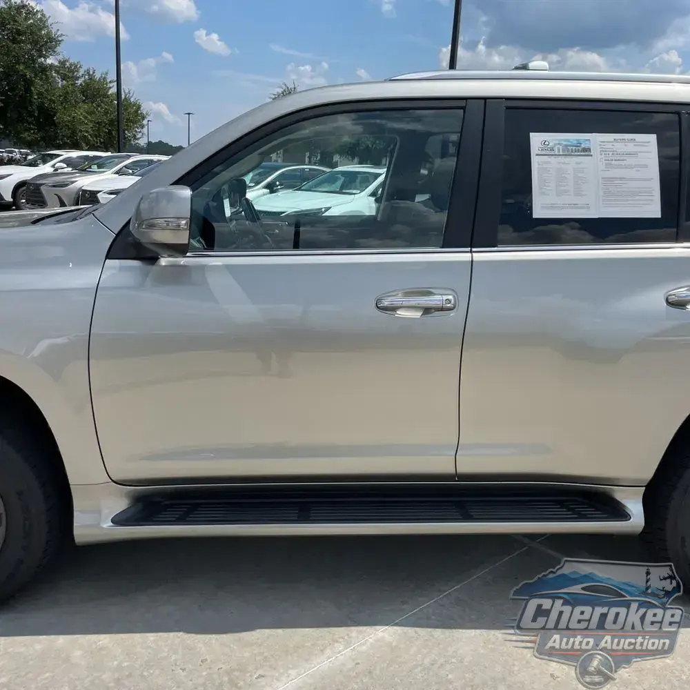 2023 Lexus GX 460 Base