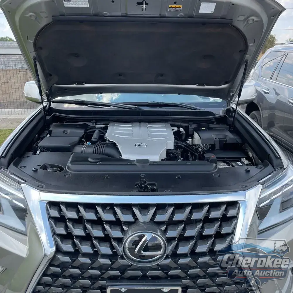 2023 Lexus GX 460 Base