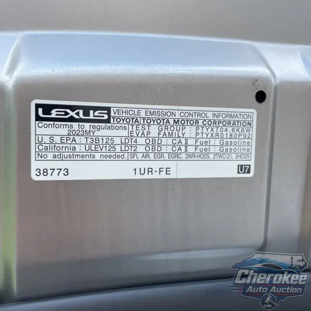 2023 Lexus GX 460 Base