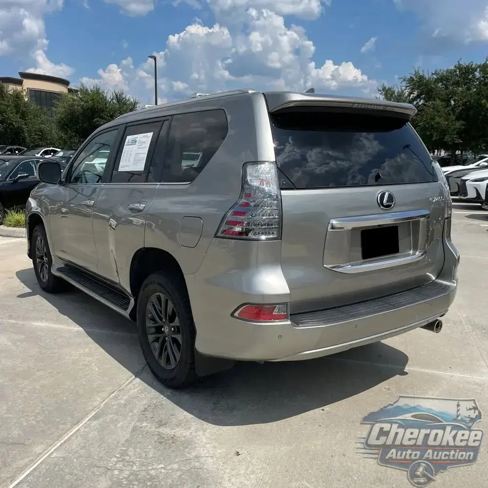 2023 Lexus GX 460 Base