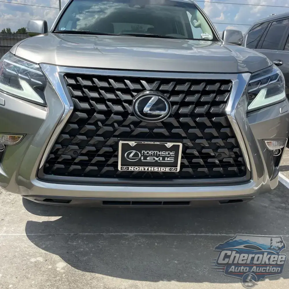 2023 Lexus GX 460 Base