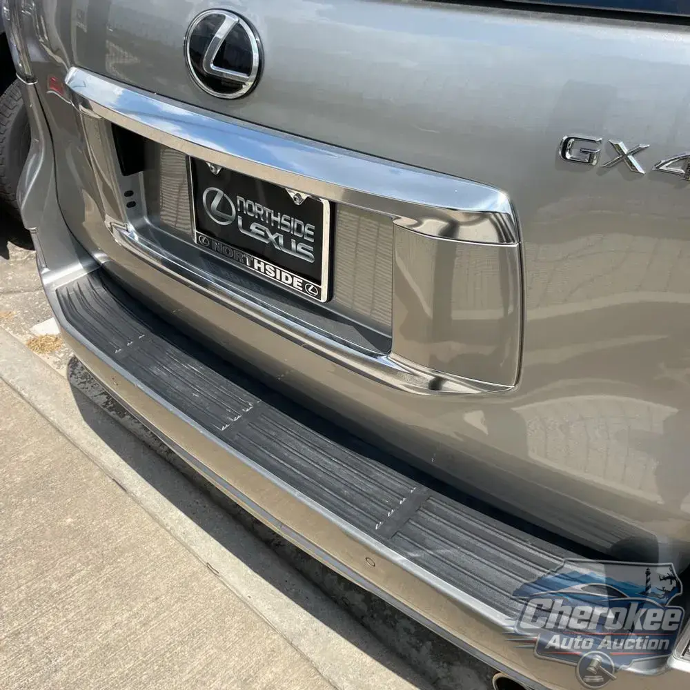 2023 Lexus GX 460 Base