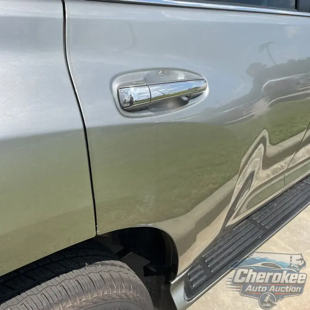 2023 Lexus GX 460 Base