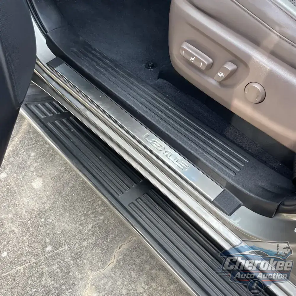 2023 Lexus GX 460 Base