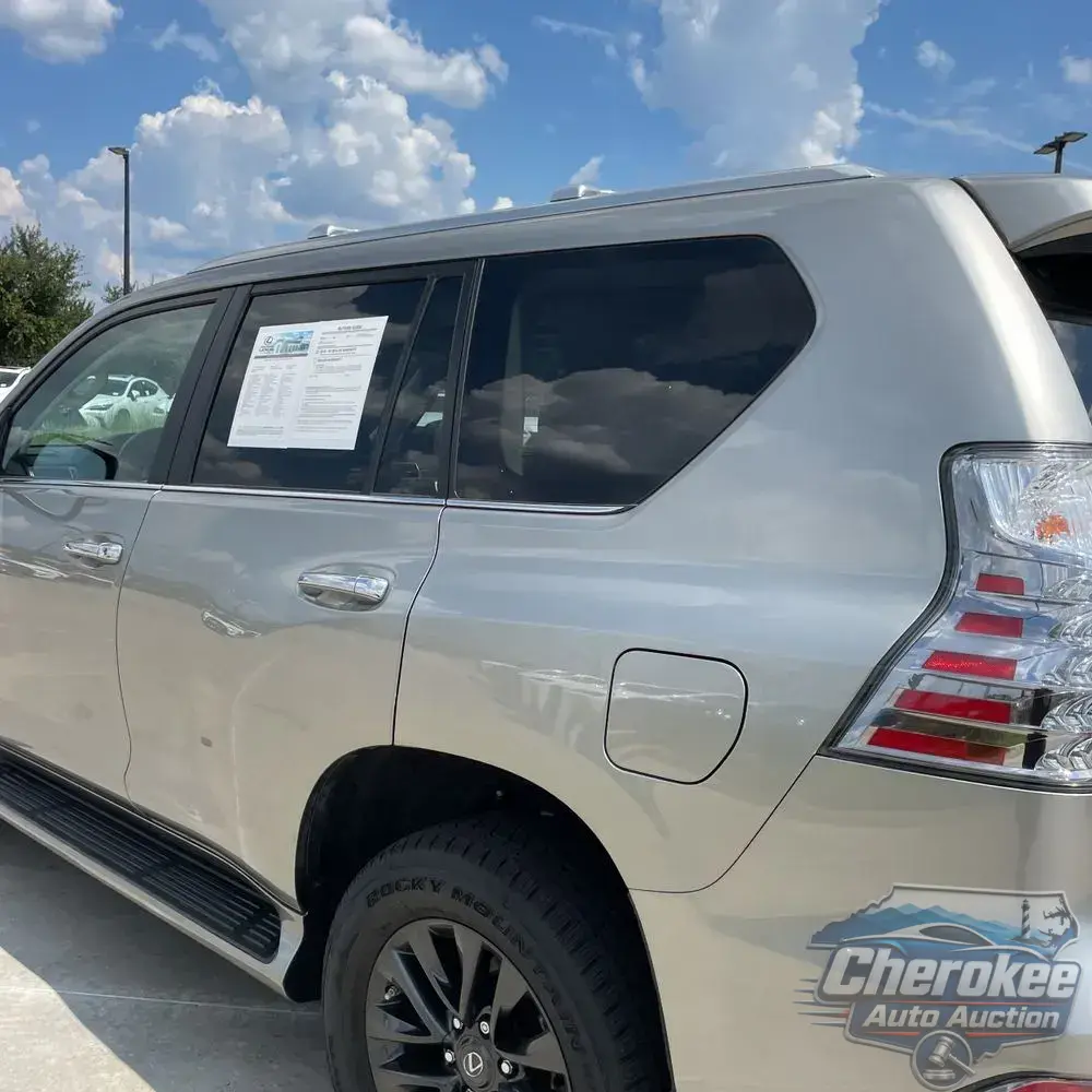 2023 Lexus GX 460 Base