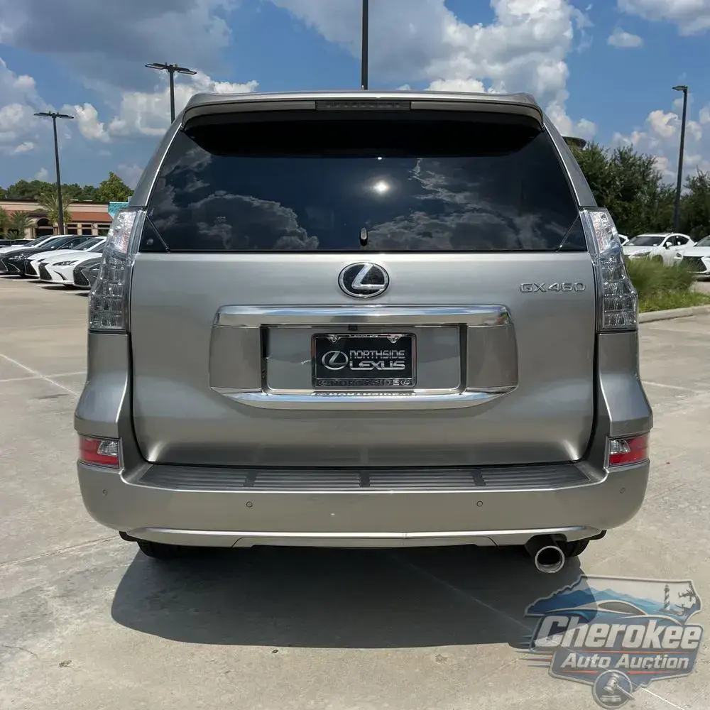 2023 Lexus GX 460 Base