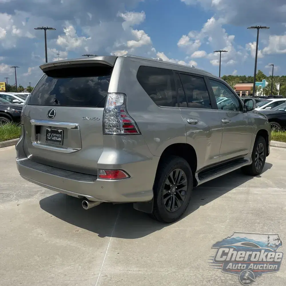 2023 Lexus GX 460 Base