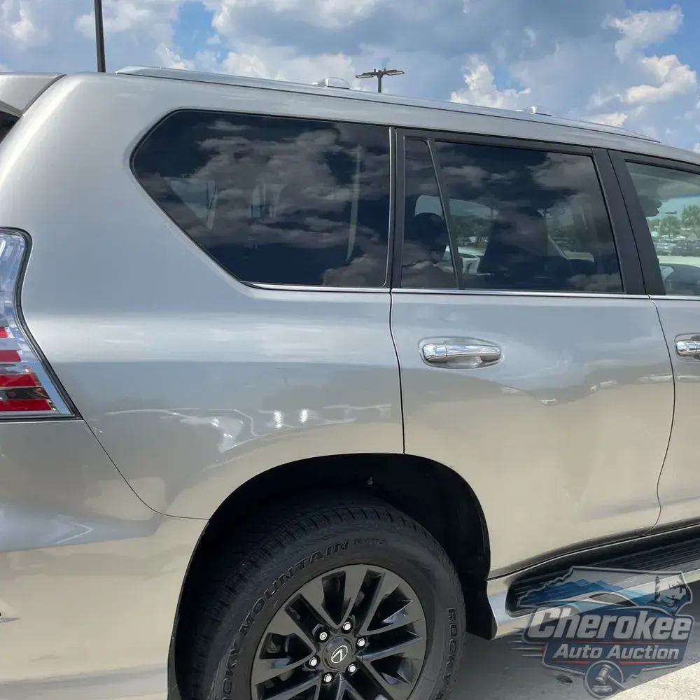 2023 Lexus GX 460 Base