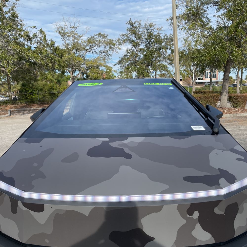 2024 Tesla Cybertruck Base