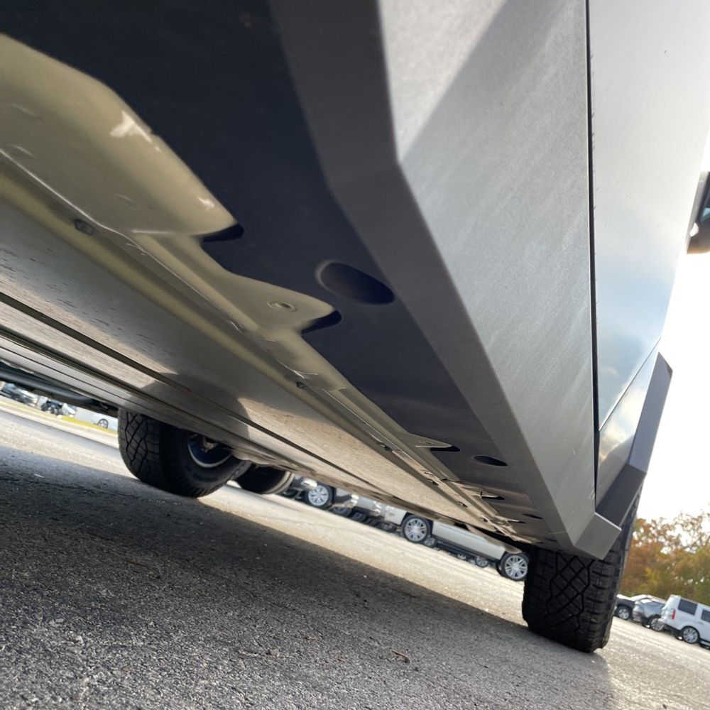 2024 Tesla Cybertruck Base