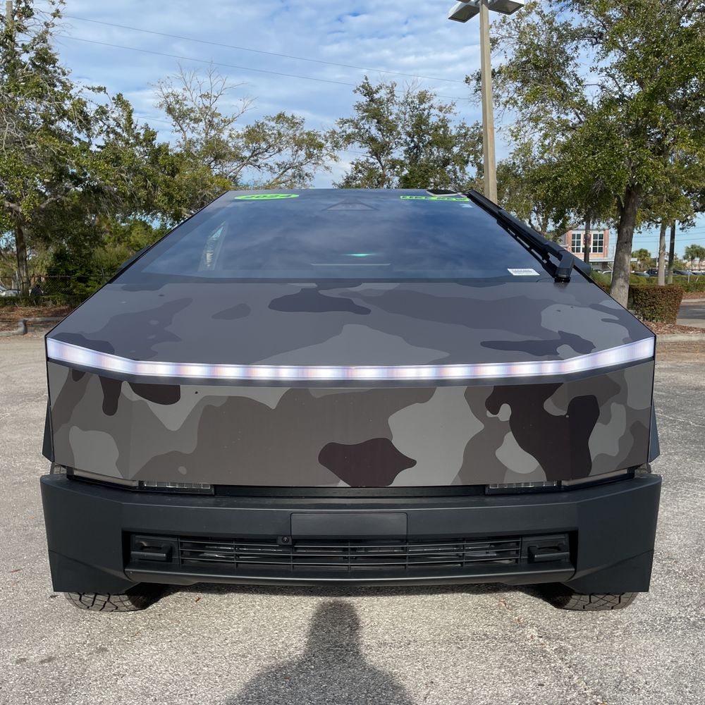 2024 Tesla Cybertruck Base