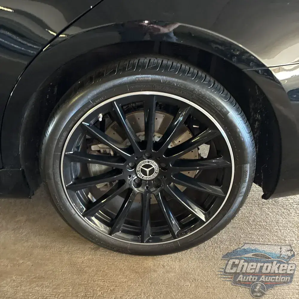 2023 Mercedes-Benz S-Class S 580 4MATIC