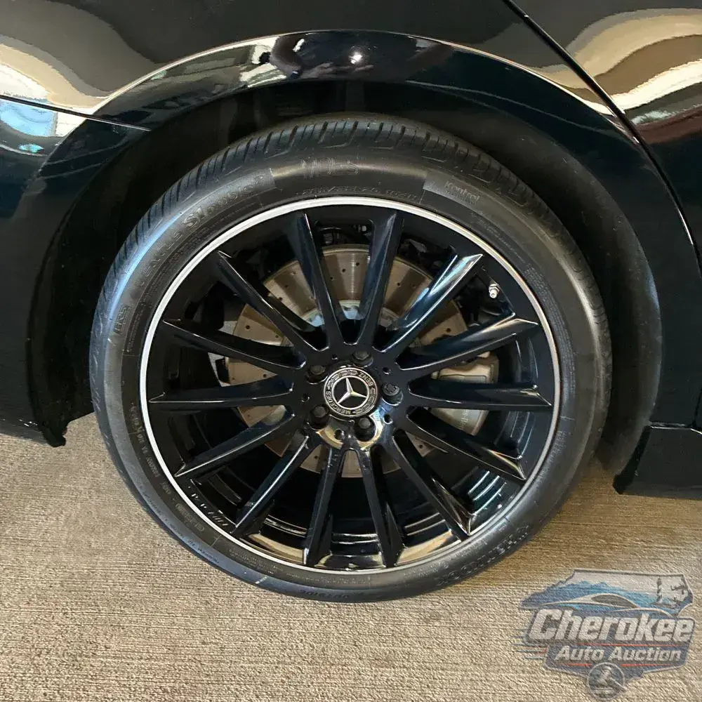 2023 Mercedes-Benz S-Class S 580 4MATIC