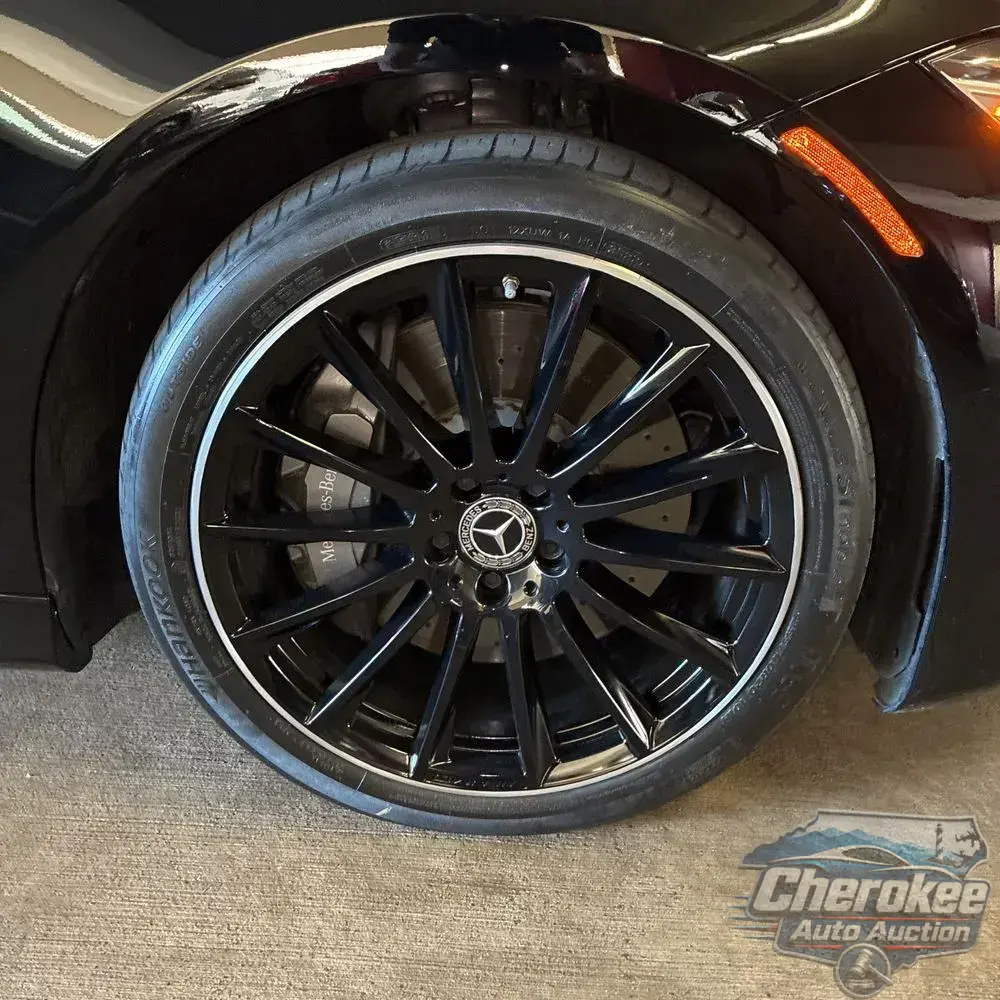 2023 Mercedes-Benz S-Class S 580 4MATIC